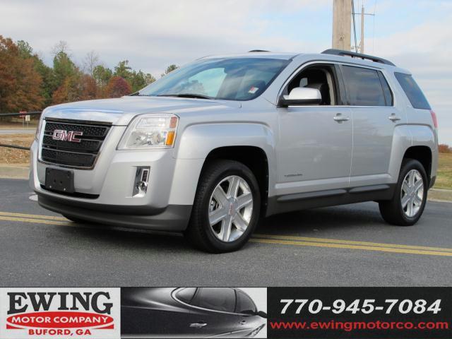 Photo of 2010 GMC Terrain