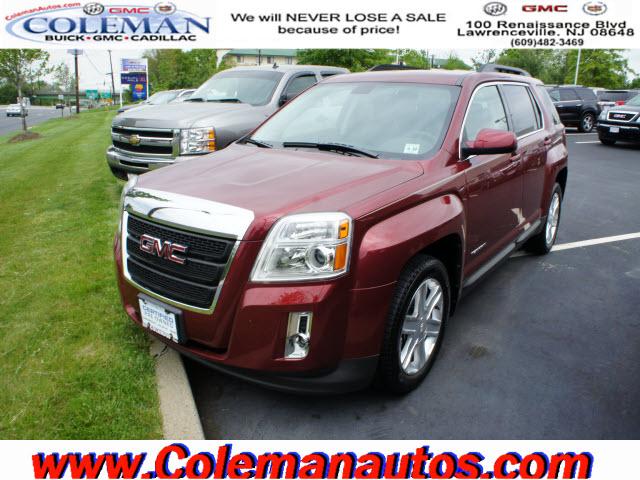 Photo of 2010 GMC Terrain