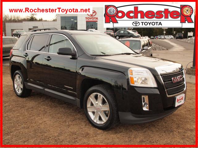 Photo of 2010 GMC Terrain
