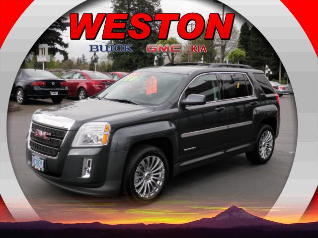 Photo of 2010 GMC Terrain