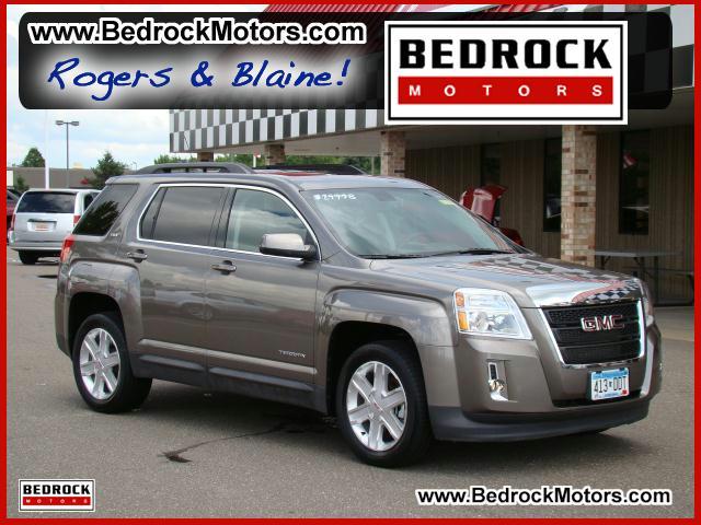 Photo of 2010 GMC Terrain