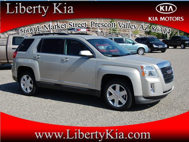 Photo of 2010 GMC Terrain