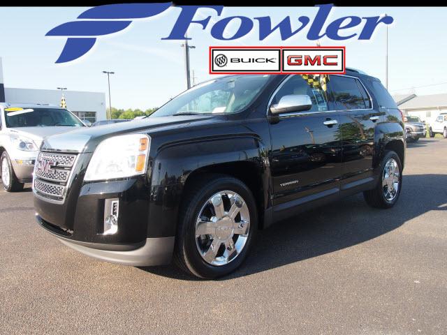 Photo of 2010 GMC Terrain
