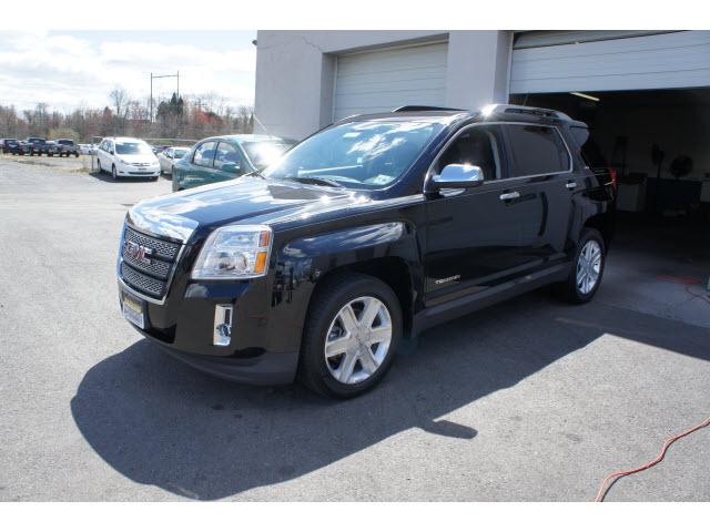 Photo of 2010 GMC Terrain