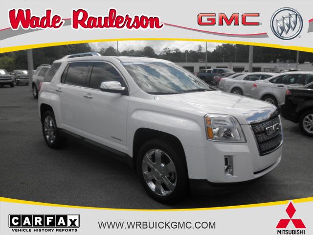Photo of 2010 GMC Terrain