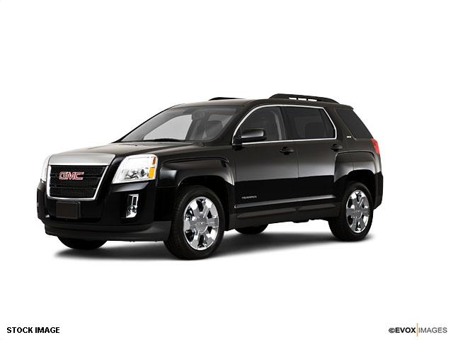 Photo of 2010 GMC Terrain
