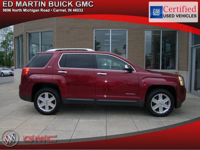 Photo of 2010 GMC Terrain