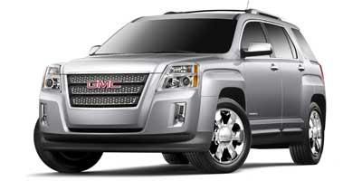 Photo of 2010 GMC Terrain