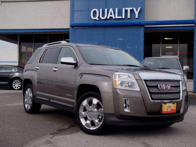 Photo of 2010 GMC Terrain