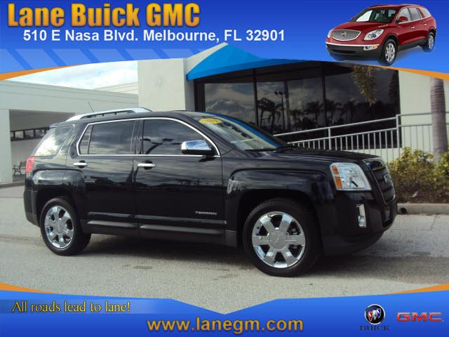 Photo of 2010 GMC Terrain