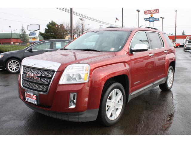 Photo of 2010 GMC Terrain
