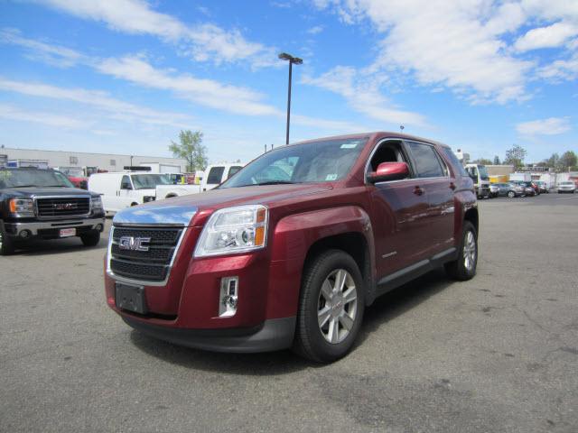 Photo of 2011 GMC Terrain