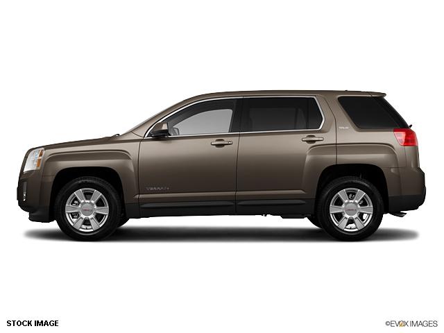 Photo of 2011 GMC Terrain