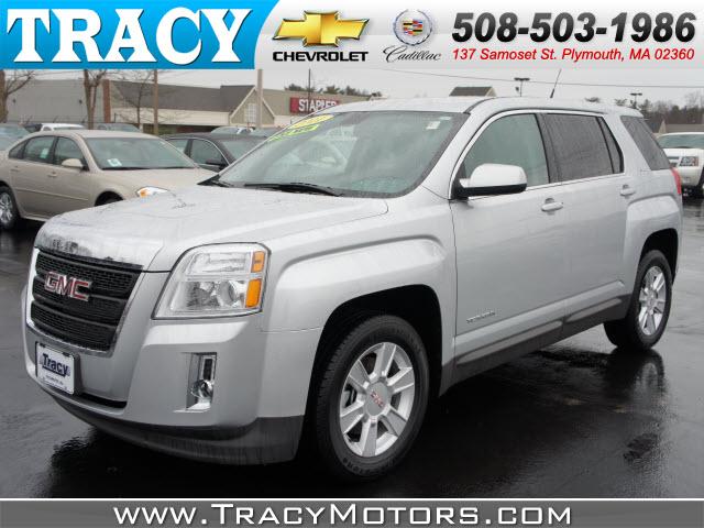 Photo of 2011 GMC Terrain