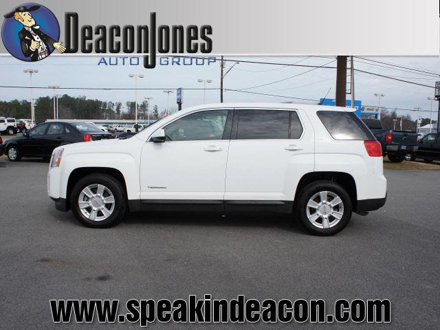 Photo of 2011 GMC Terrain