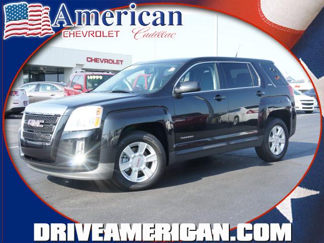 Photo of 2011 GMC Terrain