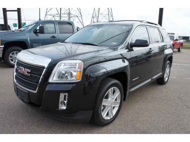 Photo of 2011 GMC Terrain