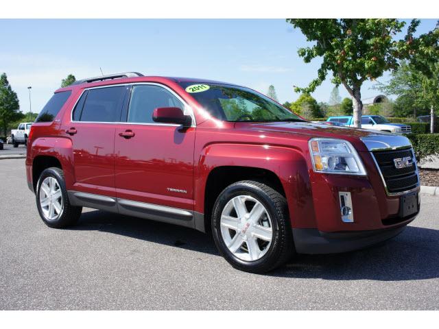 Photo of 2011 GMC Terrain