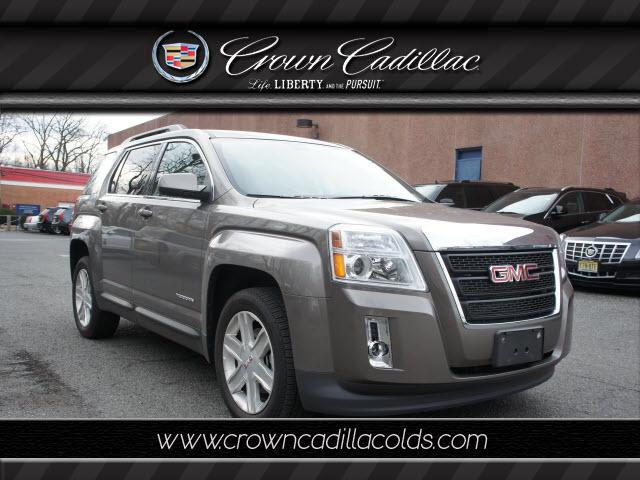 Photo of 2011 GMC Terrain