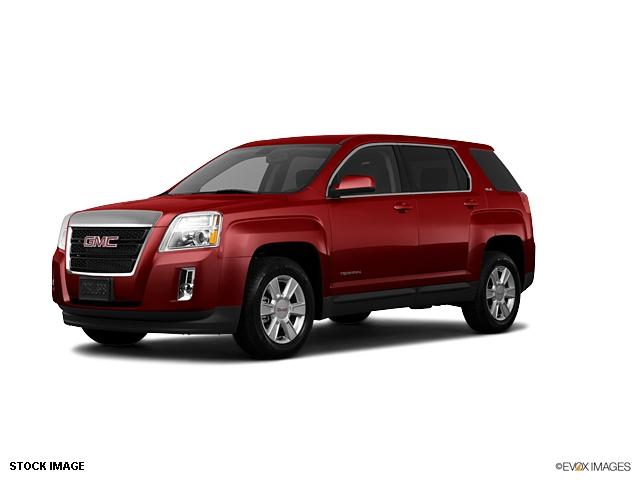 Photo of 2011 GMC Terrain