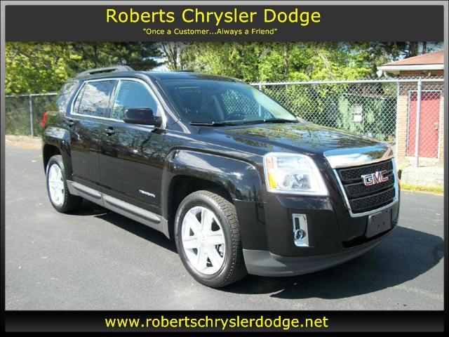 Photo of 2011 GMC Terrain