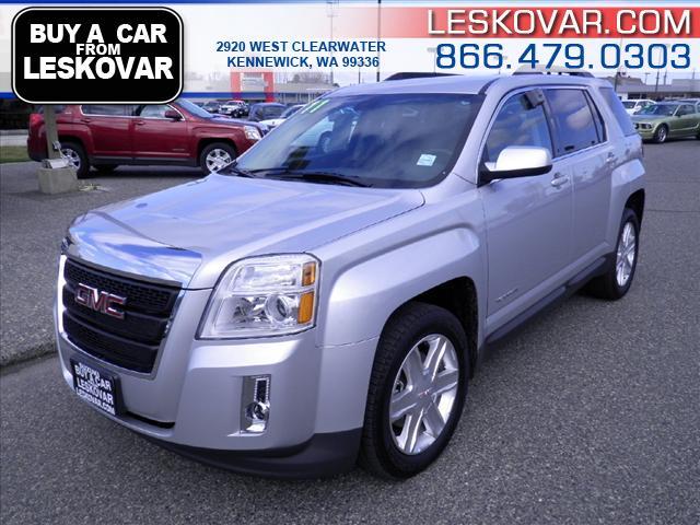 Photo of 2011 GMC Terrain