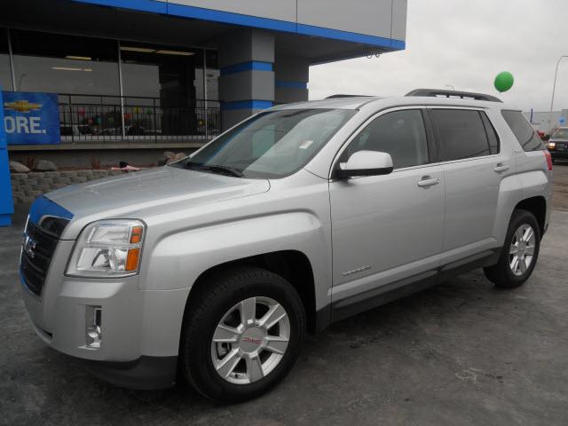 Photo of 2011 GMC Terrain