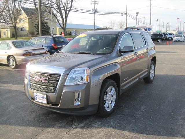 Photo of 2011 GMC Terrain