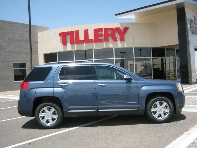 Photo of 2011 GMC Terrain