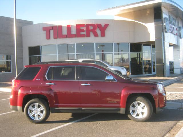 Photo of 2011 GMC Terrain