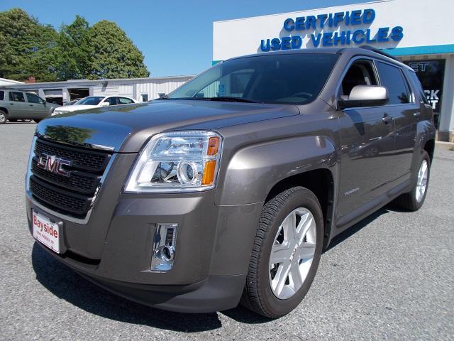 Photo of 2011 GMC Terrain