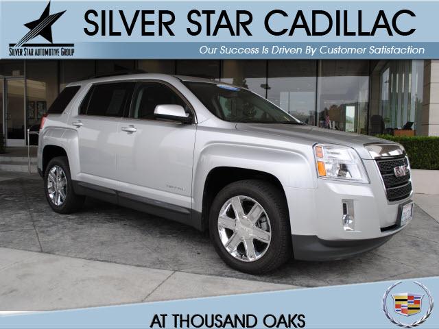 Photo of 2011 GMC Terrain