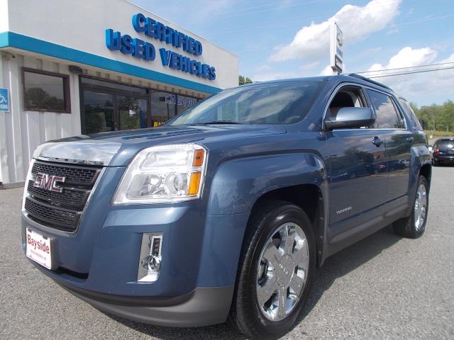 Photo of 2011 GMC Terrain