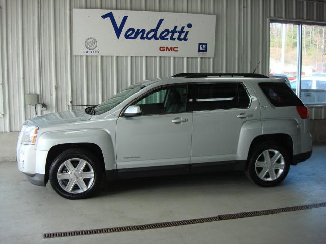 Photo of 2011 GMC Terrain