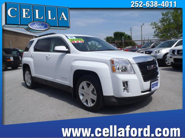 Photo of 2011 GMC Terrain