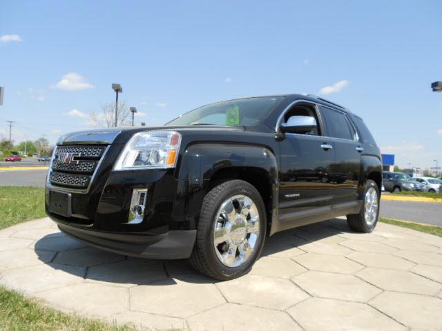 Photo of 2011 GMC Terrain