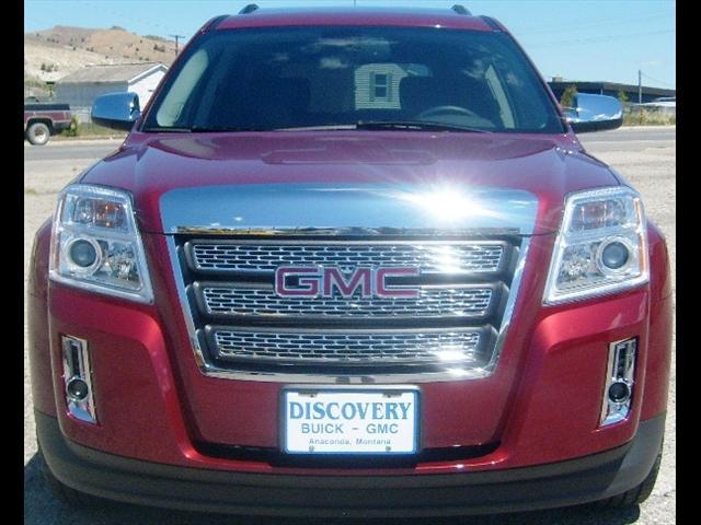 Photo of 2011 GMC Terrain