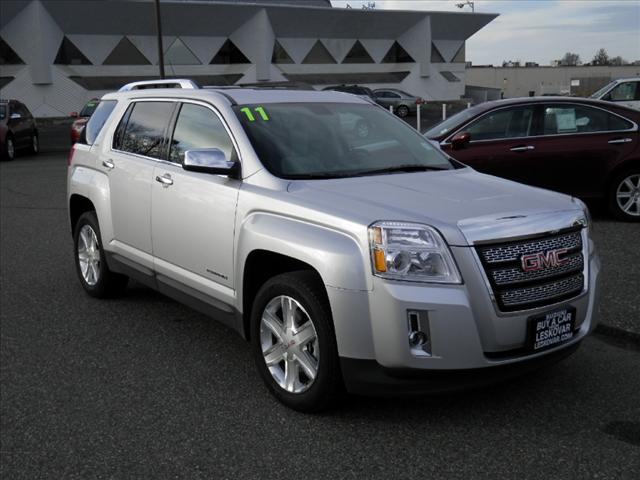 Photo of 2011 GMC Terrain