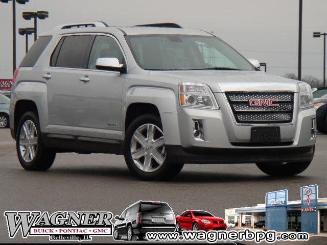 Photo of 2011 GMC Terrain