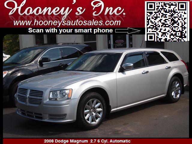 Photo of 2008 Dodge Magnum