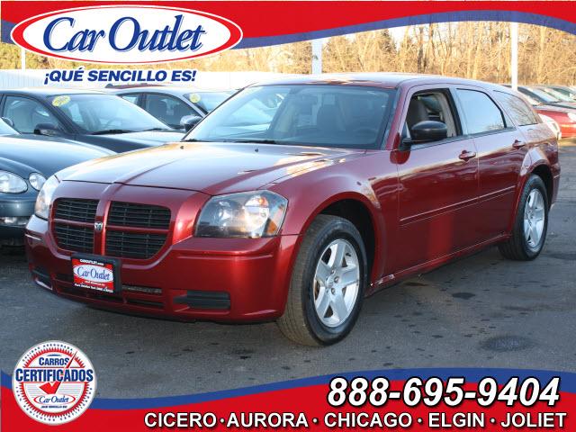 Photo of 2005 Dodge Magnum Chicago Illinois