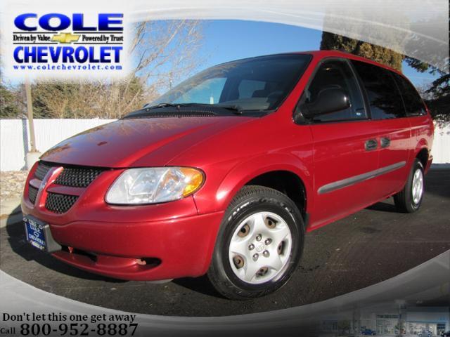 Photo of 2003 Dodge Grand Caravan