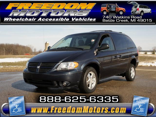 Photo of 2007 Dodge Grand Caravan