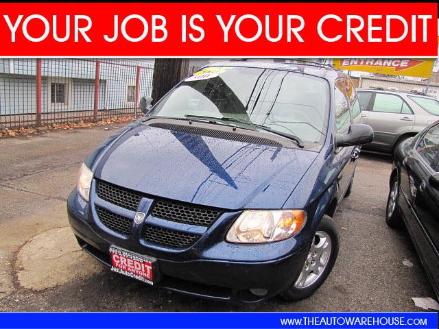 Photo of 2003 Dodge Grand Caravan