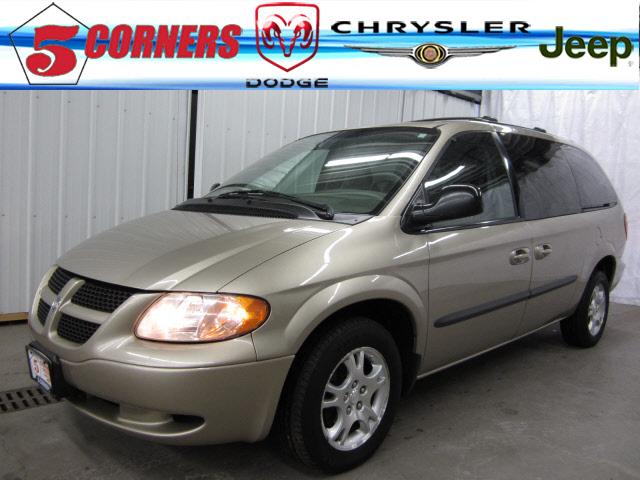 Photo of 2003 Dodge Grand Caravan