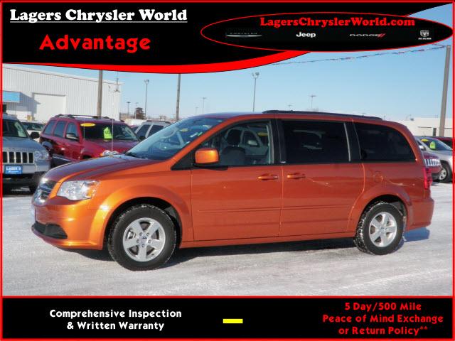 Photo of 2011 Dodge Grand Caravan