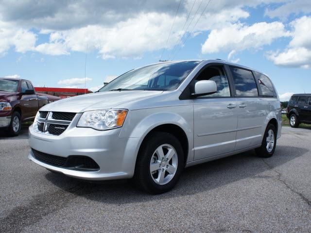 Photo of 2011 Dodge Grand Caravan