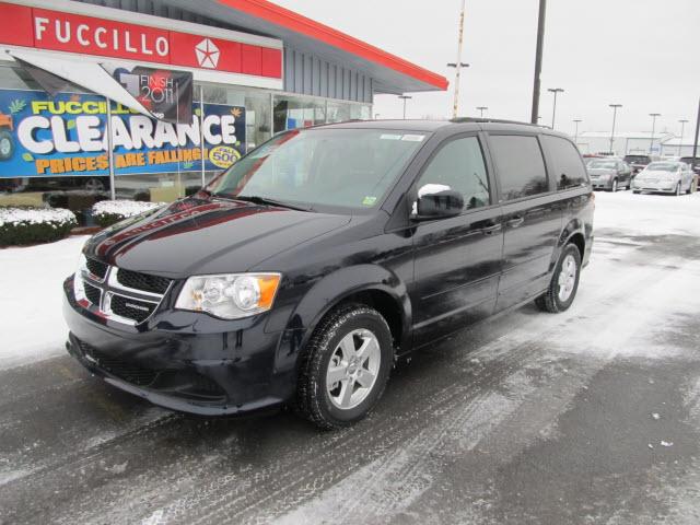 Photo of 2011 Dodge Grand Caravan