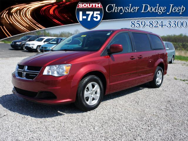 Photo of 2011 Dodge Grand Caravan