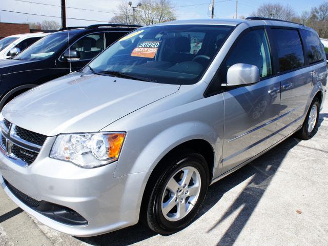 Photo of 2011 Dodge Grand Caravan